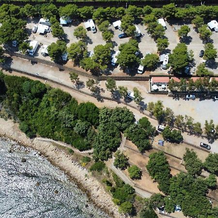 Camping & Village Rais Gerbi Полина Екстериор снимка