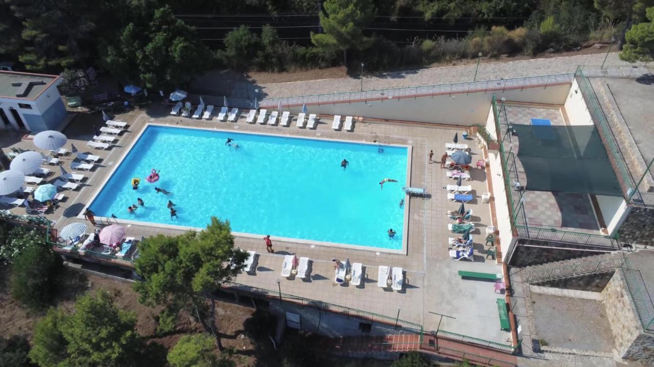 Camping & Village Rais Gerbi Полина Екстериор снимка