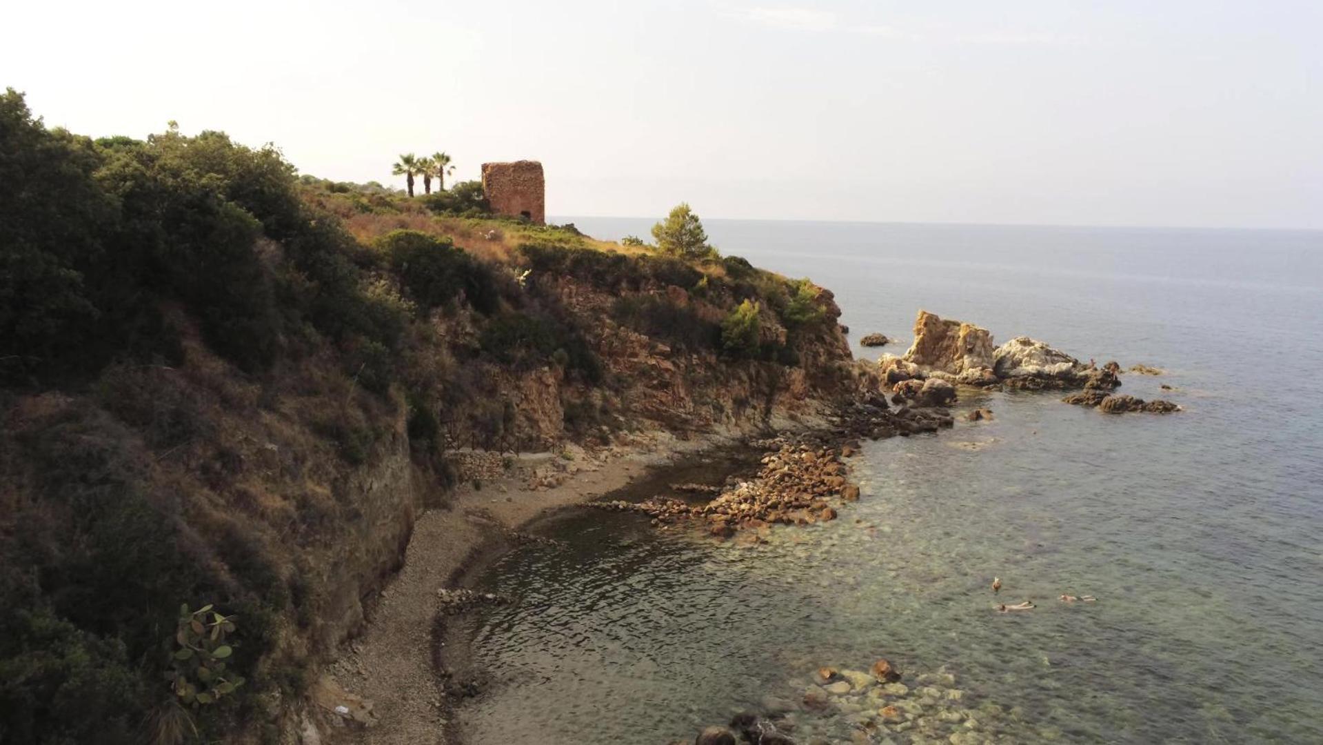 Camping & Village Rais Gerbi Полина Екстериор снимка
