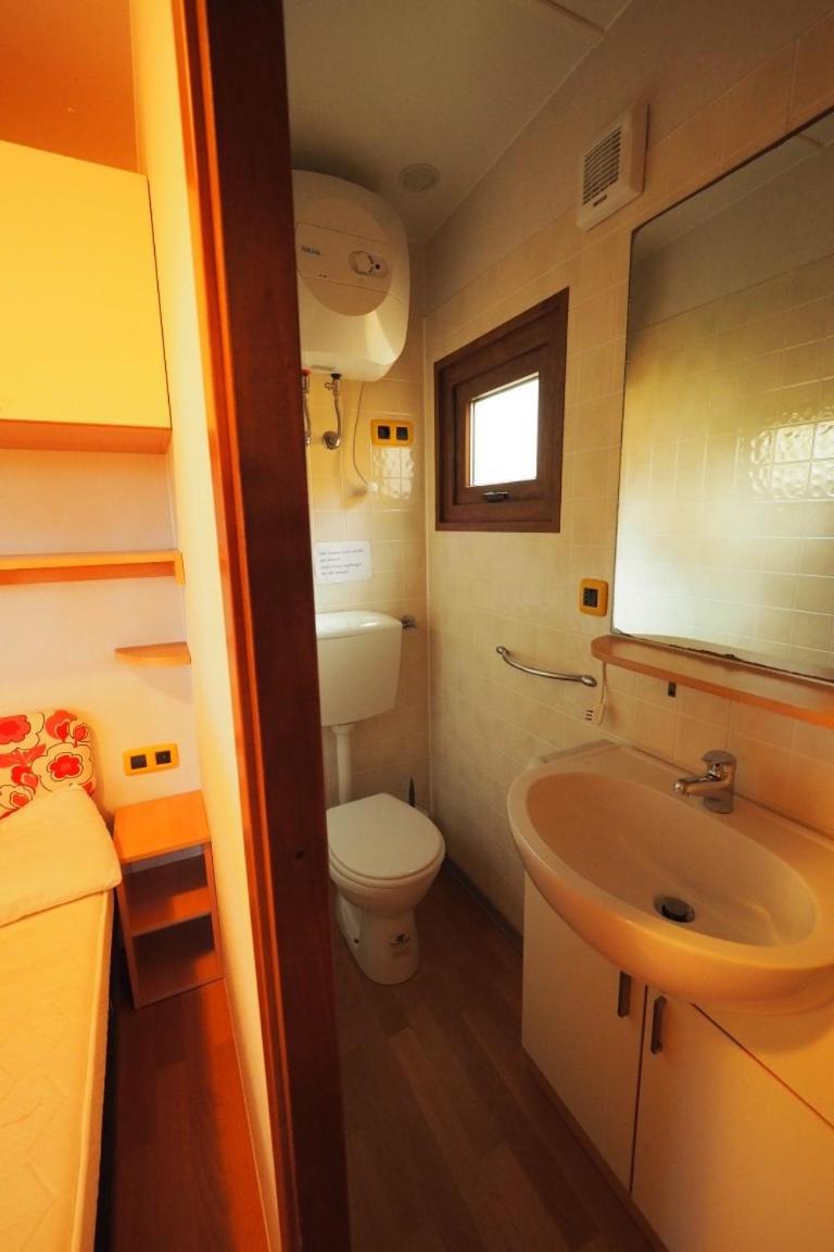 Camping & Village Rais Gerbi Полина Екстериор снимка