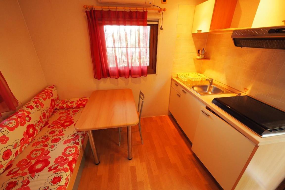 Camping & Village Rais Gerbi Полина Екстериор снимка