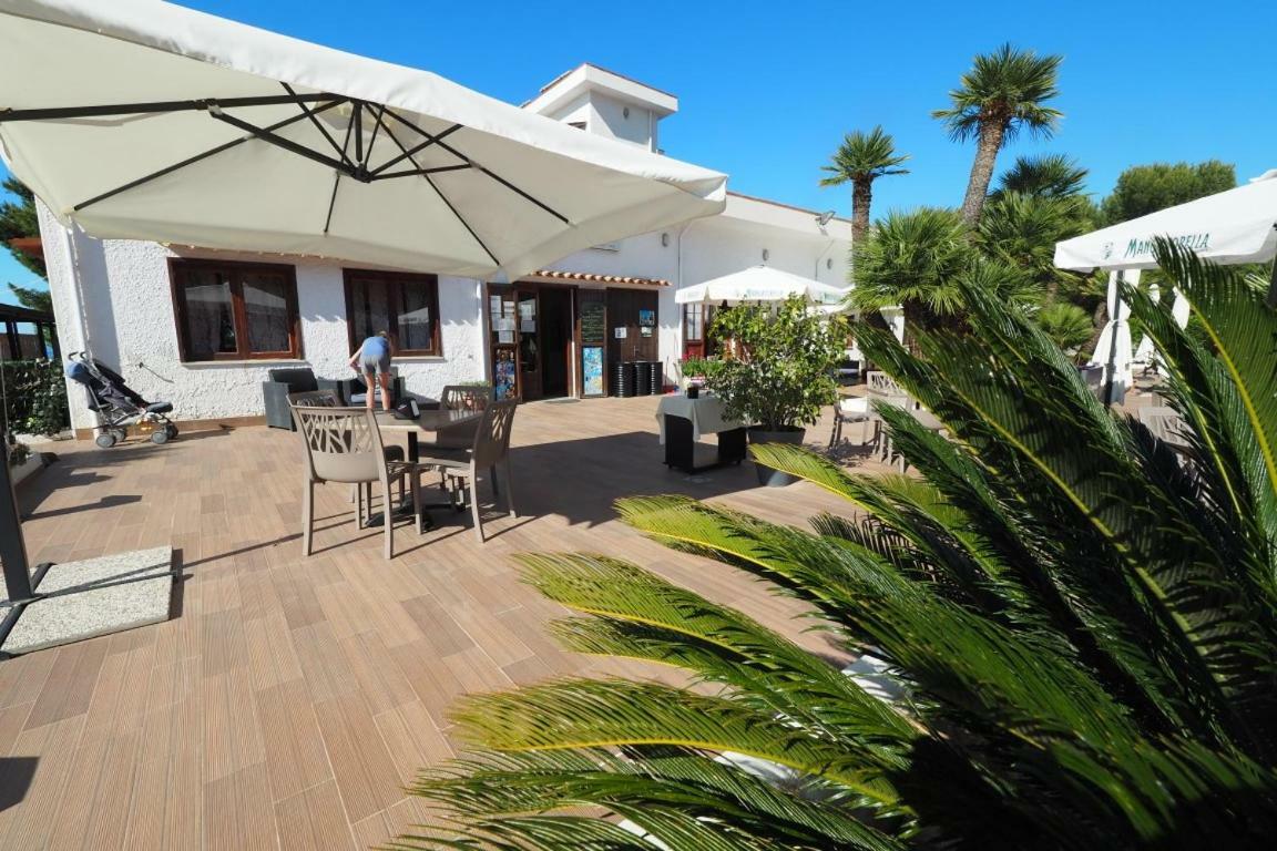 Camping & Village Rais Gerbi Полина Екстериор снимка